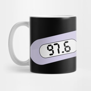 Thermometer Mug